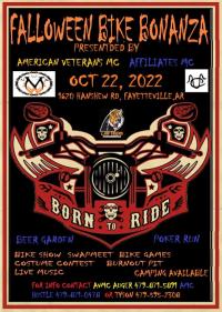 3rd Annual Falloween Bike Bonanza 