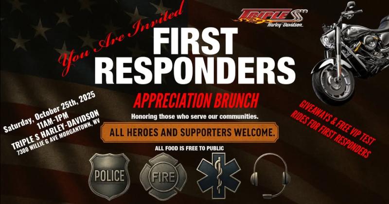 First Responders Brunch