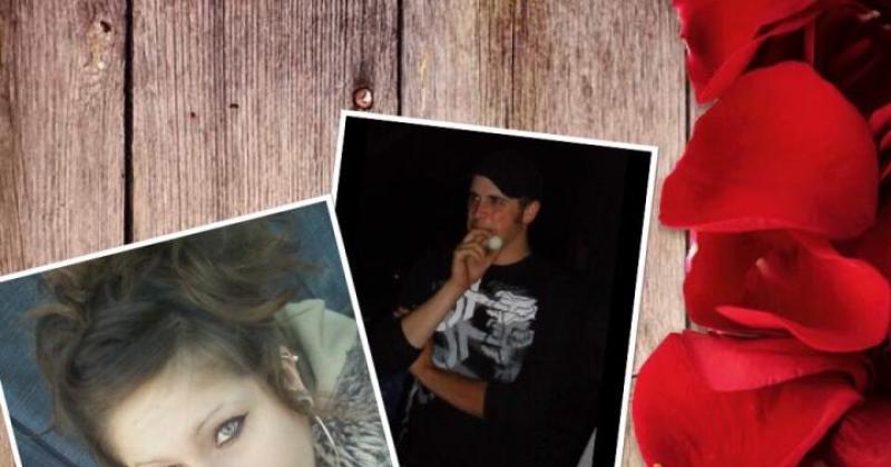 Corey and Kimberly Ride  Continues