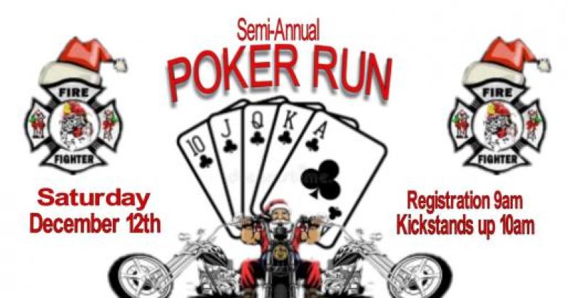PDL Fire Dept Poker Run