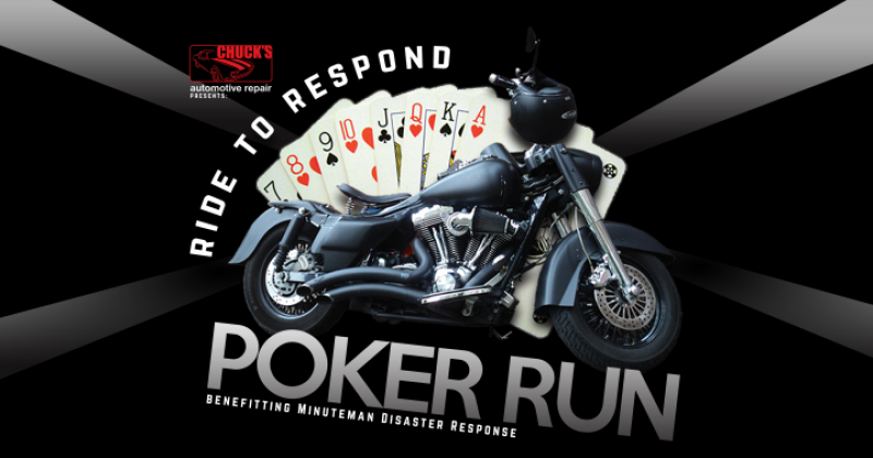 Ride To Respond Poker Run