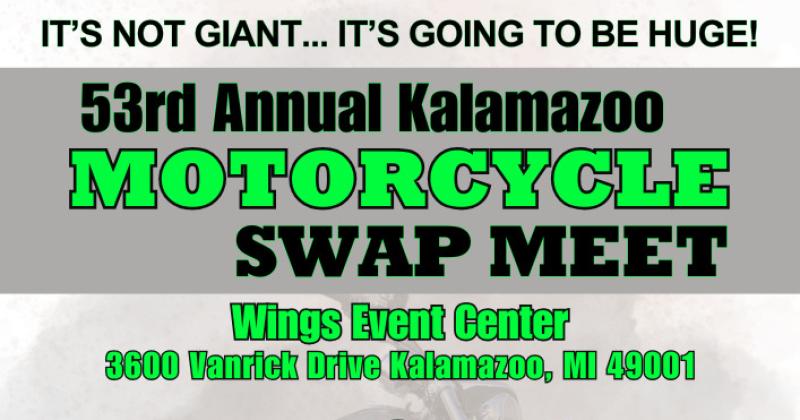 Kalamazoo , Michigan Swap Meet