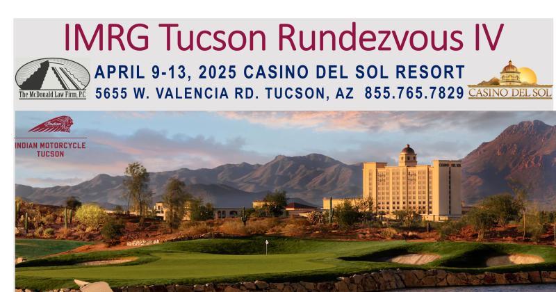 Tucson Rundezvous IV