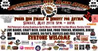 Poker Run Finale' & Autism Benefit