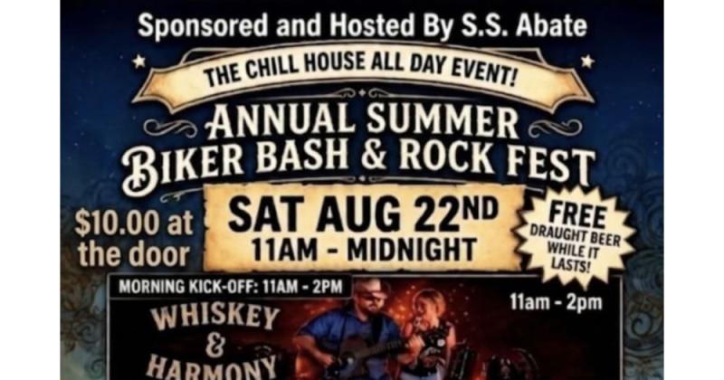 South Suburban ABATE Biker Bash & Rock Fest