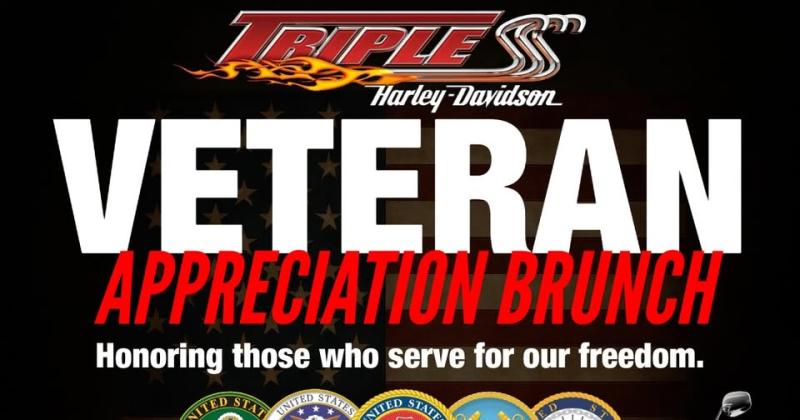 Veteran's Appreciation Brunch