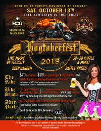 HOGtoberFest XXX