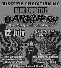 Ride Out the Darkness