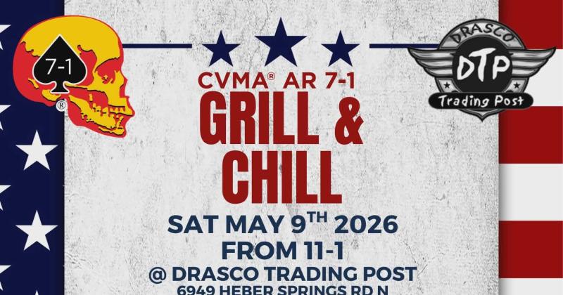 CVMA Grill & Chill