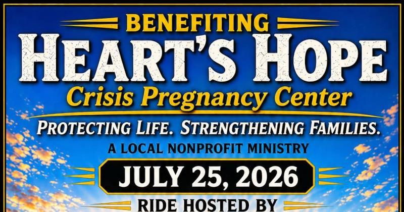 Ride for Heart's Hope