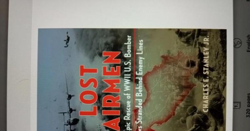 Flag Day Book Signing "Lost Airmen.."  and Ride