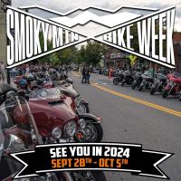 Smoky Mountain Bike Week 2024