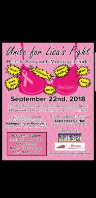 Unite for Lisa's Fight!