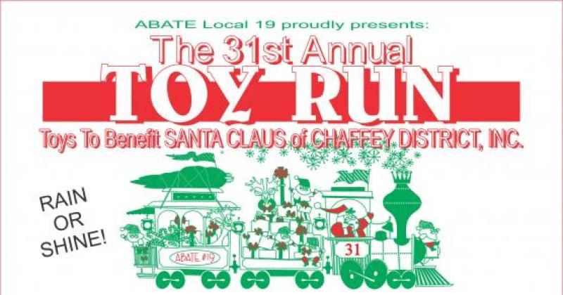 31st Annual Toy Run