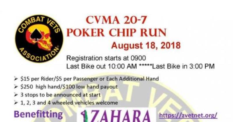 Ride for the Zahara