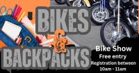 Bikes & Backpacks