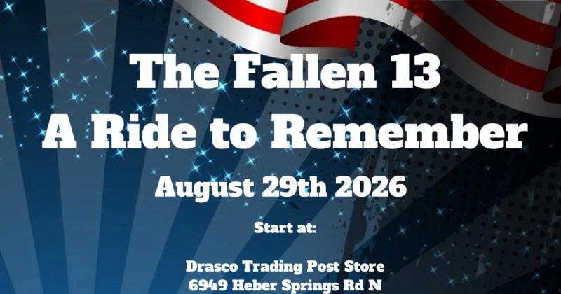 The Fallen 13 A Ride to Remember