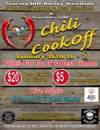 Chili Cook Off