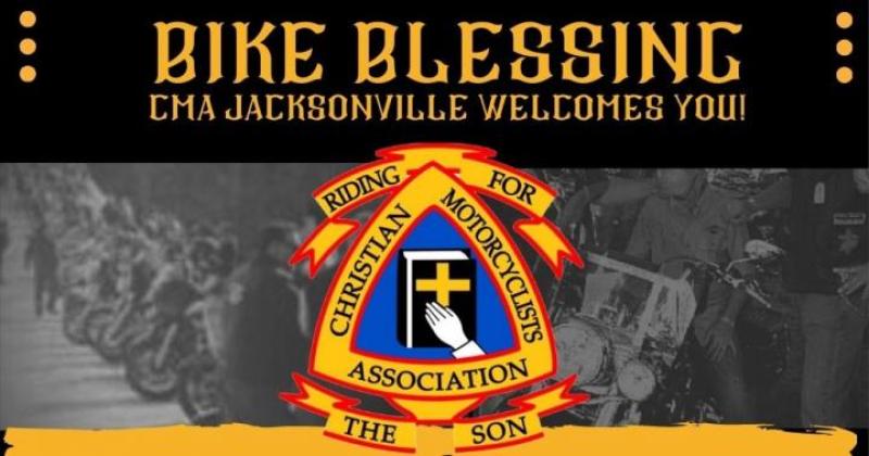 CMA Jacksonville Blessing of the Bikes 