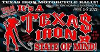 Texas Iron Rally 2025