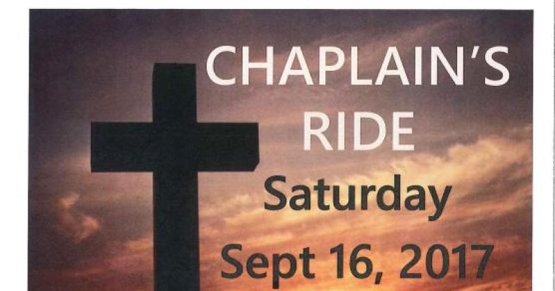 Chaplain's Ride 