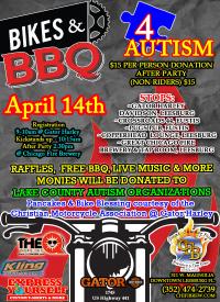 Bike & BBQ 4 Autism