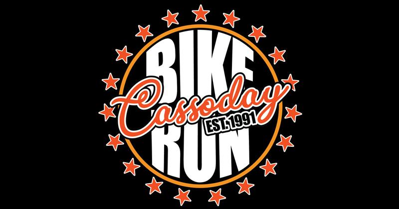 March Cassoday Bike Run