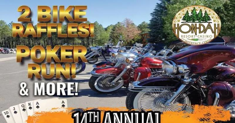 White Mountain Bike Rally 2026