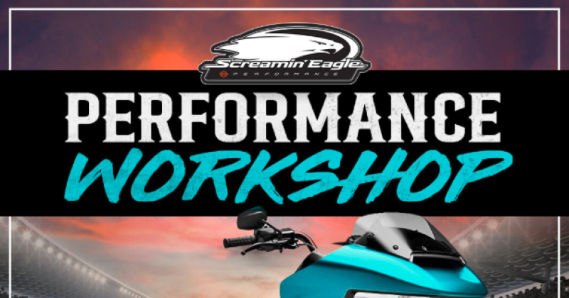 Performance Workshop