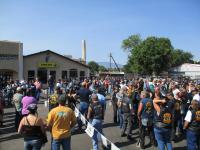 12th annual 100 mile for St. Jude Children's Hospital 