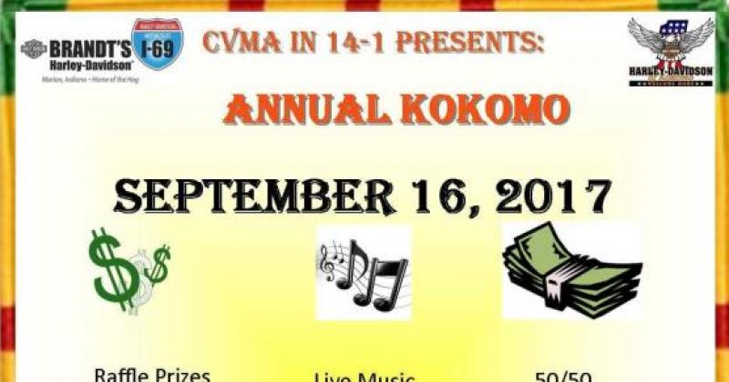 CVMA 14-1 Presents