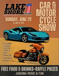 Lakeshore Harley-Davidson 5th Annual Car & Motorcycle Show