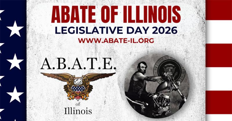 ABATE of Illinois Legislative Day