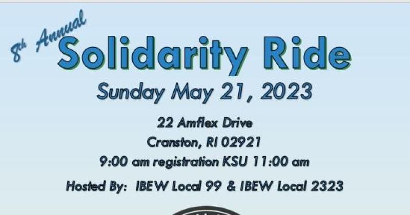 Solidarity Ride 2023