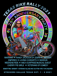 Texas Bike Rally 2021