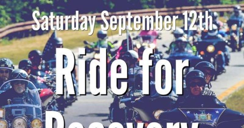 Ride for Recovery