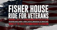 Annual Fisher House Ride for Veterans