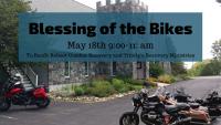 Blessing of the Bikes