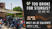 Too Broke for Sturgis