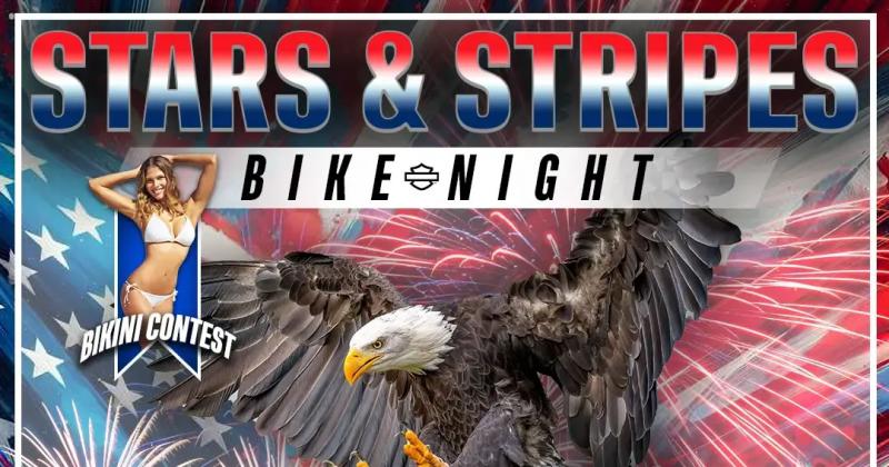 Stars & Stripes Bike Night