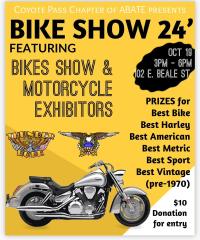 Coyote Pass Chapter of ABATE Bike Show