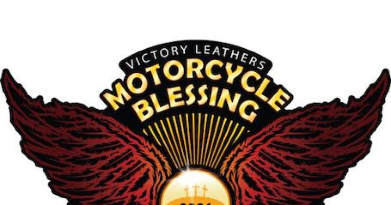 Lockport's 1st Biker Blessing