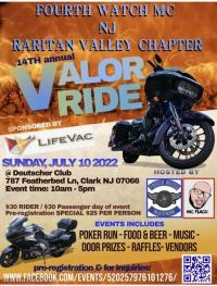 Valor Ride 