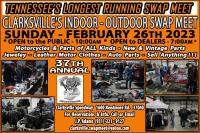 37th Annual - Clarksville Swap Meet