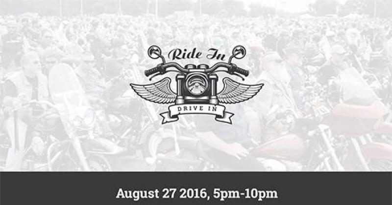 Ride In Drive In