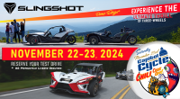 SLINGSHOT Demo Days and CHILI COOK OFF