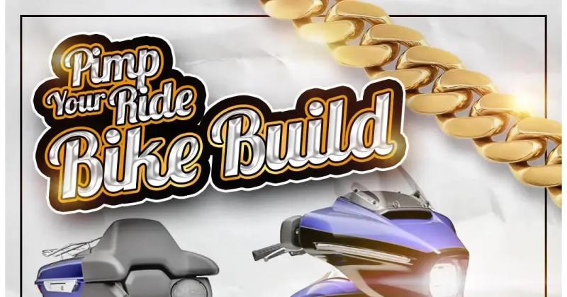 Bike Build Finale at Old Glory Harley-Davidson&reg;