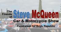 Friends of Steve McQueen 2025 Car & Motorcycle Show