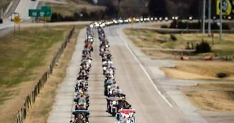 Association MC / Abate dist 2 34th Annual Toy Run