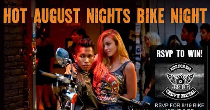 California Harley-Davidson's Hot August Nights Bike Night